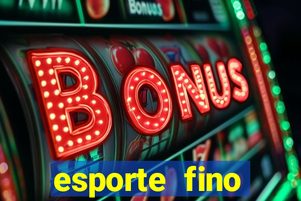 esporte fino feminino noite